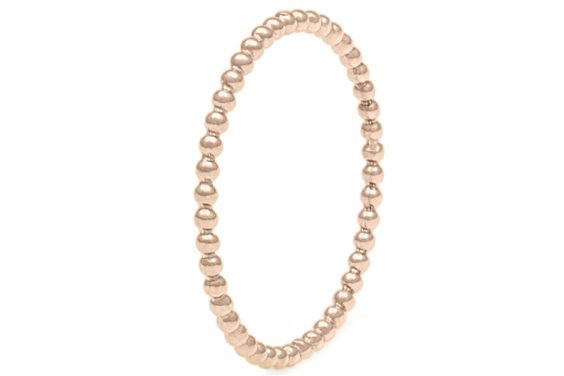 Anello Cuori & Frecce Donna in Oro rosa SLGAP-14 - SLGAP-14